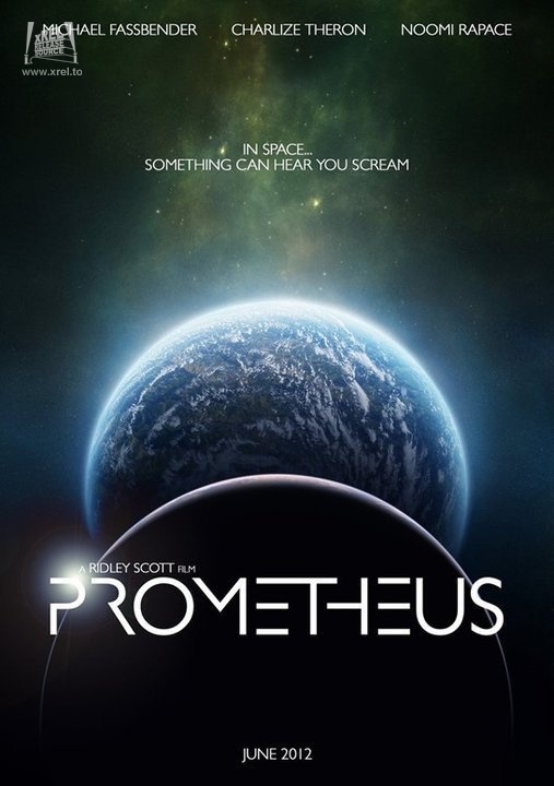 Prometheus - Dunkle Zeichen