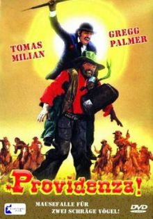 Providenza - Mausefalle für zwei schräge Vögel
