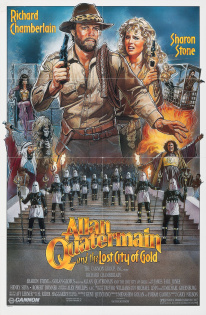 Quatermain 2 - Auf der Suche nach der geheimnisvollen Stadt