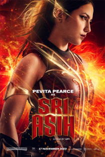 Queen of Justice - Sri Asih