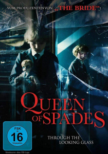 Queen of Spades: Through the Looking Glass