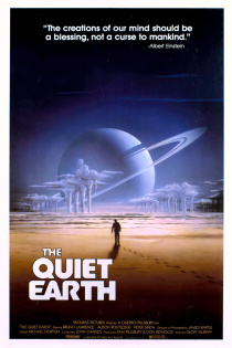 Quiet Earth - Das letzte Experiment