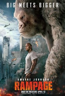 Rampage - Big Meets Bigger