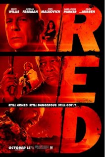 stream R.E.D. - Älter, härter, besser