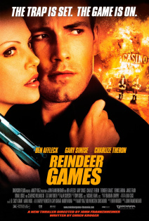 Reindeer Games - Wild Christmas