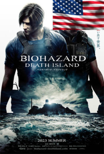 Resident Evil Death Island *ENGLISH*