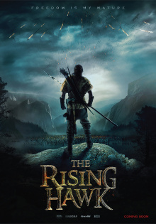 Rising Hawk