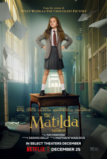 Roald Dahls Matilda - Das Musical