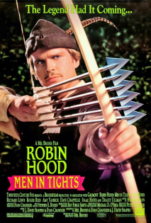 Robin Hood - Helden in Strumpfhosen