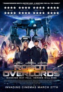 Robot Overlords - Herrschaft der Maschinen