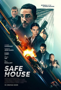 Safe House - Verrat ist die ultimative Waffe