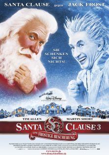 Santa Clause 3 - Eine frostige Bescherung