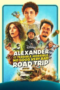 Schlimmer geht immer - Der Roadtrip