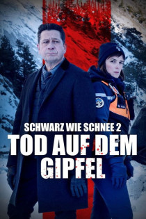 Schwarz wie Schnee 2 - Tod auf dem Gipfel