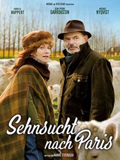 Sehnsucht nach Paris