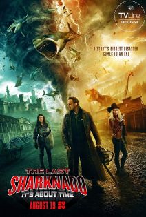 Sharknado 6 - The Last One (Es wurde auch Zeit!)