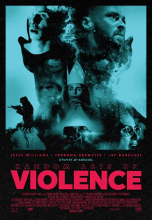 Slasherman - Random Acts of Violence