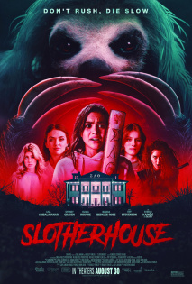 Slotherhouse - Ein Faultier zum Fürchten