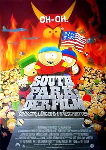 South Park: Der Film - größer, länger, ungeschnitten