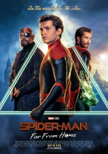 Spider-Man Far From Home