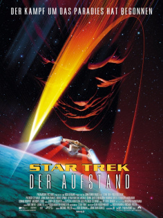 Star Trek 9 Der Aufstand