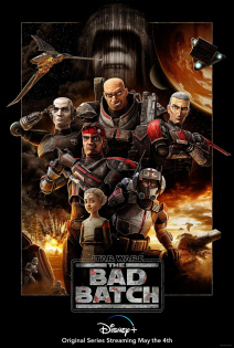 Star Wars: The Bad Batch S01E14