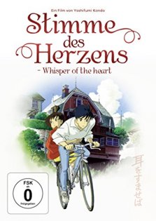 Stimme des Herzens - Whisper of the Heart