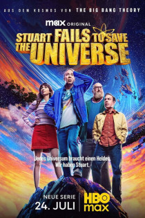 Stuart Fails to Save the Universe S01E02