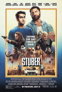 Stuber 5 Sterne undercover