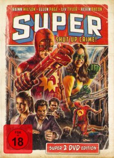 Super - Shut Up, Crime!