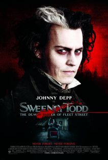 Sweeney Todd - Der teuflische Barbier aus der Fleet Street