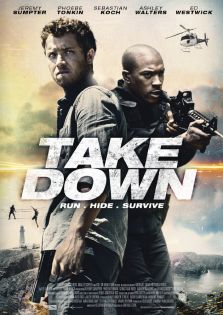 Take Down - Die Todesinsel