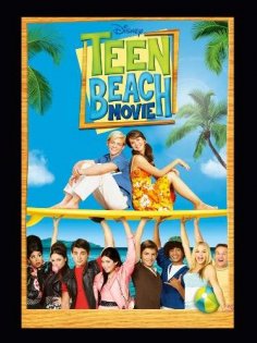 Teen Beach Movie