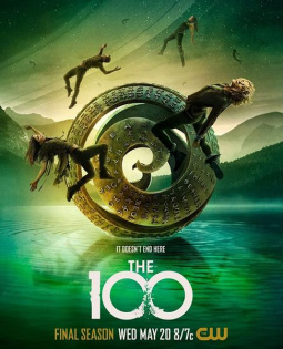 The 100 S07E15