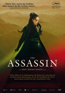 The Assassin (2015)