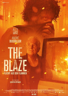 The Blaze - Flucht aus den Flammen