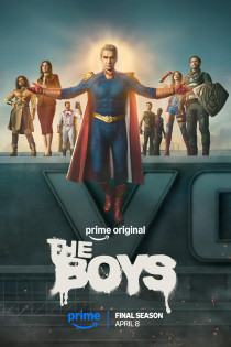 The Boys S05E02