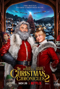 The Christmas Chronicles: Teil 2