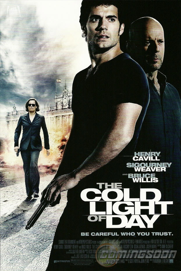 stream The Cold Light of Day