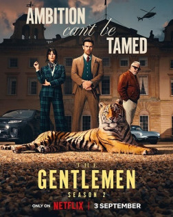 The Gentlemen S02E08