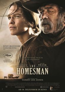 stream The Homesman