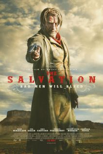 stream The Salvation