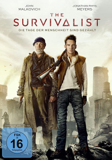 stream The Survivalist - Die Tage der Menschheit sind gezählt