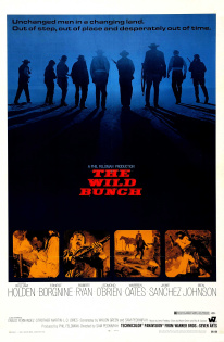 The Wild Bunch - Sie kannten kein Gesetz