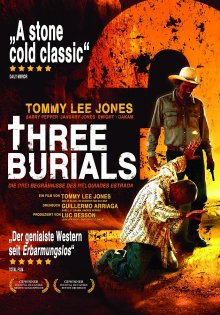 Three Burials - Die drei Begräbnisse des Melquiades Estrada