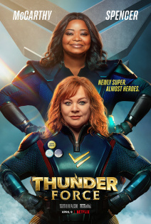 stream Thunder Force