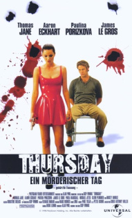 Thursday - Ein mörderischer Tag