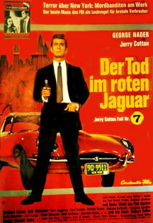 Tod im roten Jaguar