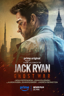 Tom Clancy's Jack Ryan: Ghost War