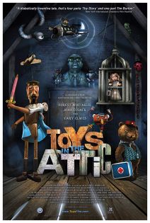 Toys in the Attic - Abenteuer auf dem Dachboden